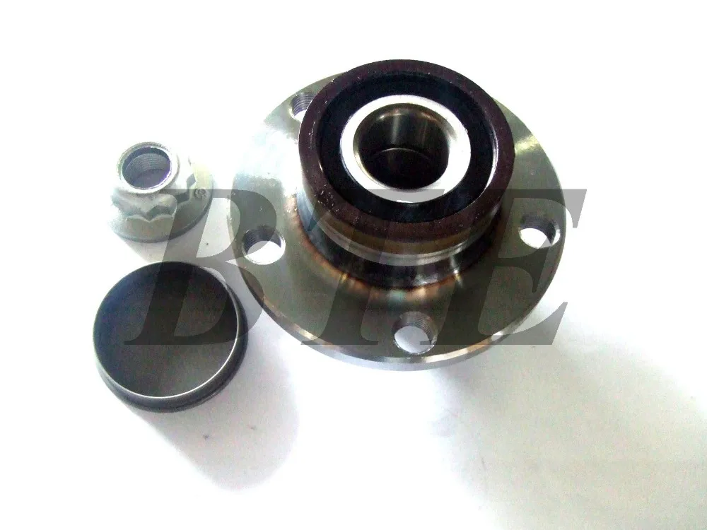 Car Rear Wheel Hub Bearing Assembly For Vw Audi Seat Skoda 6q0 598 611