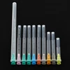 New injection cannula micro needle cannula plastic