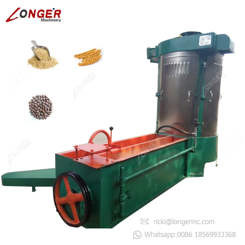 Factory Price Soybean Millet Maize Cleaning And Drying Machine