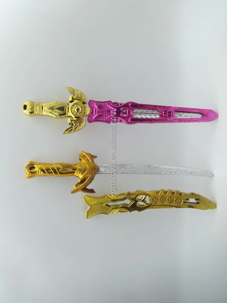 Ninja Weapon Toys Boy Children Toys Kids Sword Toy Knife Chinese Sword