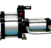 1000Bar output double acting High pressure air driven hydraulic pump for testing