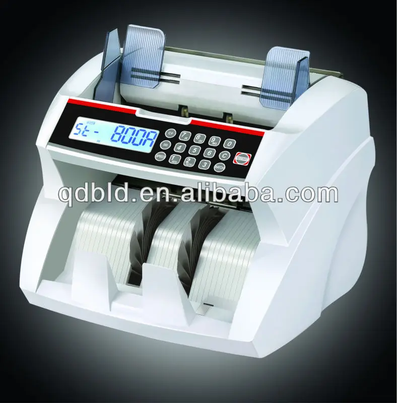 Money Counting Machine/bill Detector For Trinidad And Tobago Dollar