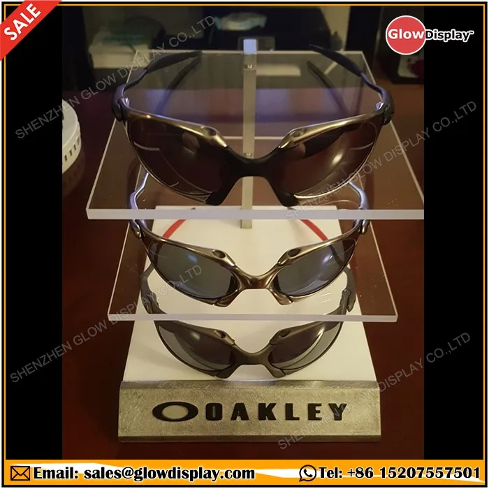 oakley display stand