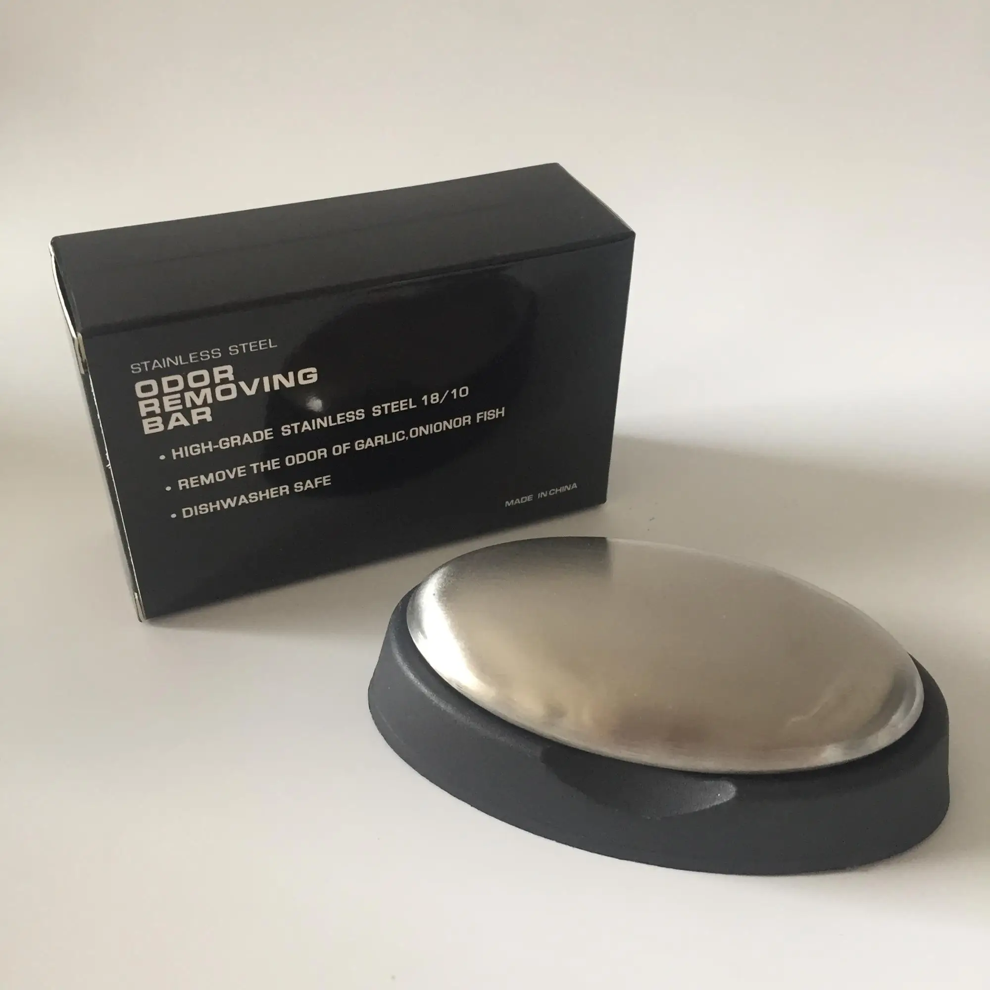 304 Stainless Steel Soap Hand Holder Odor Removing Soap Buy Magic