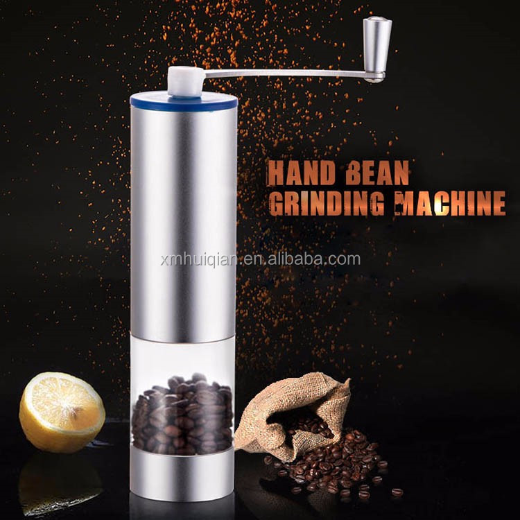 Manual Coffee Grinder Machine A Cafe Coffee Mill Buy Coffee Grinder