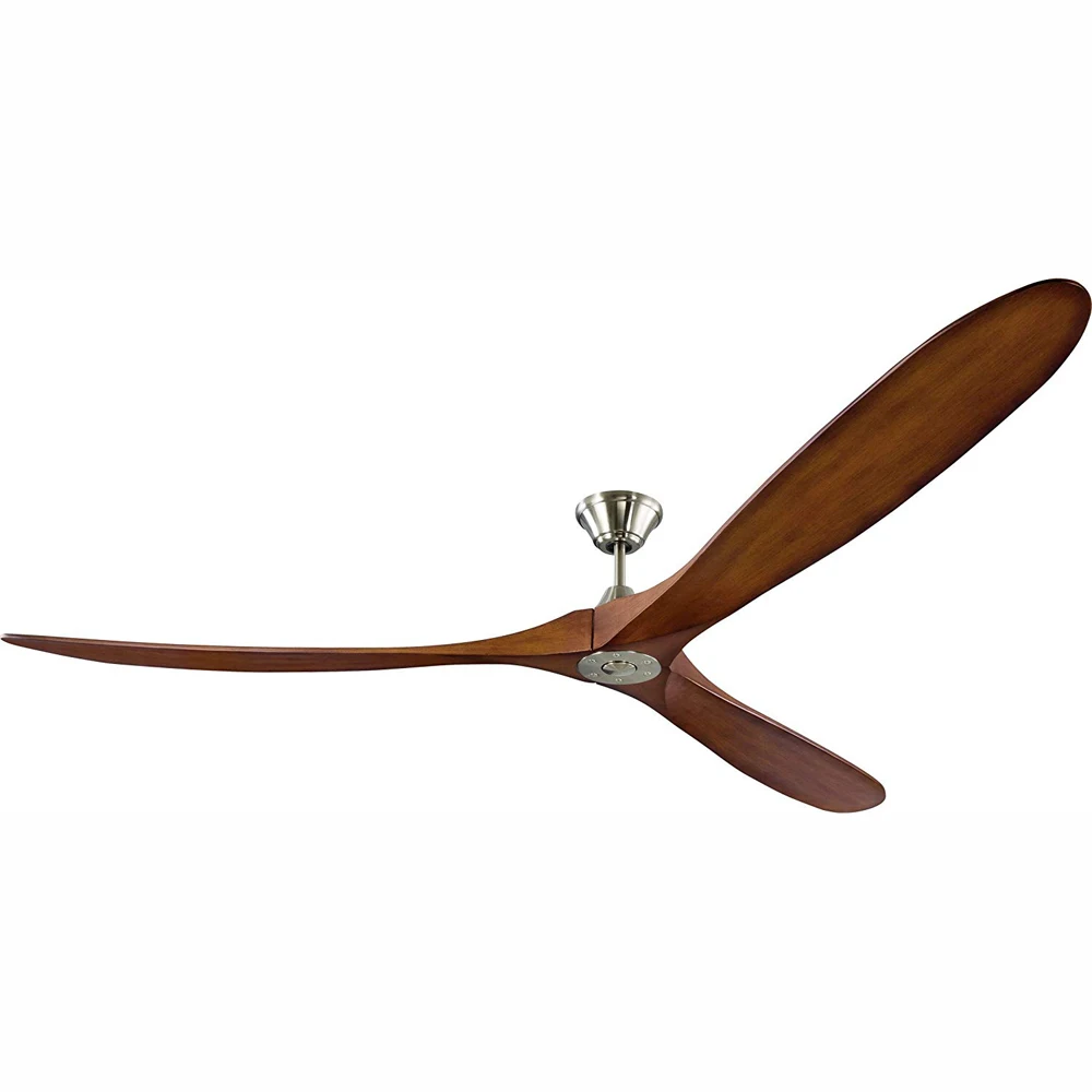 60 Inch Ceiling Fan Wooden Blade Energy Saving Remote Control Wall 60 Inch Ceiling Fan Wooden Blade Energy