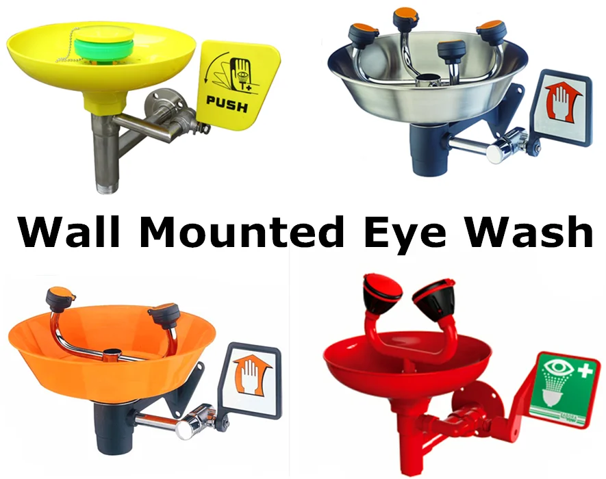 Chemical Equipment Lab Eye Washer,Laboratory Equipment Customized