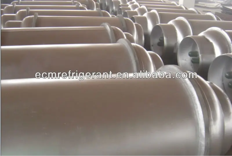 OEM Cheap Price China supply refrigerant gas  r507 moq 600 cylenders