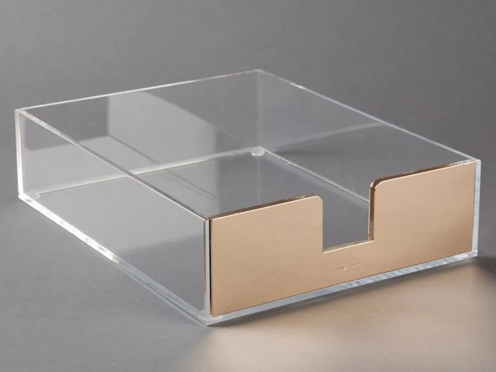 Acrylic Sticky Note Display Stand Buy Sticky Note Display Stand