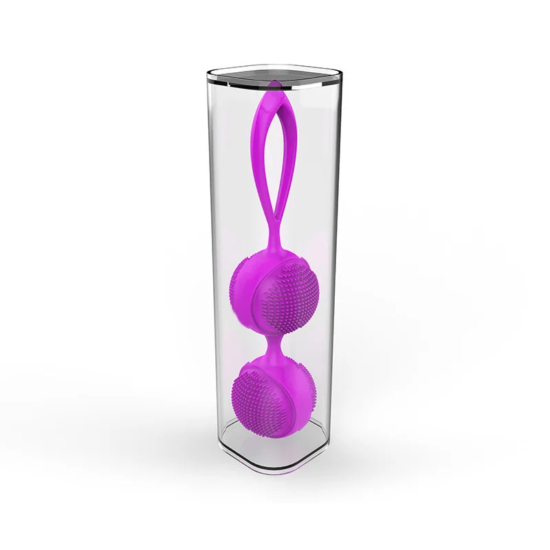 Chinese balls for pelvic floor