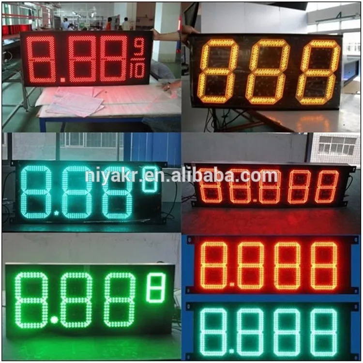 Газовые дисплеи. Экран бензина. Gas Station led Price sign. Топливные табло. Светодиод для АЗС Размеры.