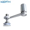 Stainless Steel Four Arms Support Curtain Wall Fitting Glass Spider Accessories
