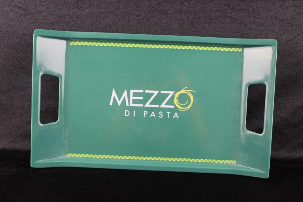 15inch melamine meal plate