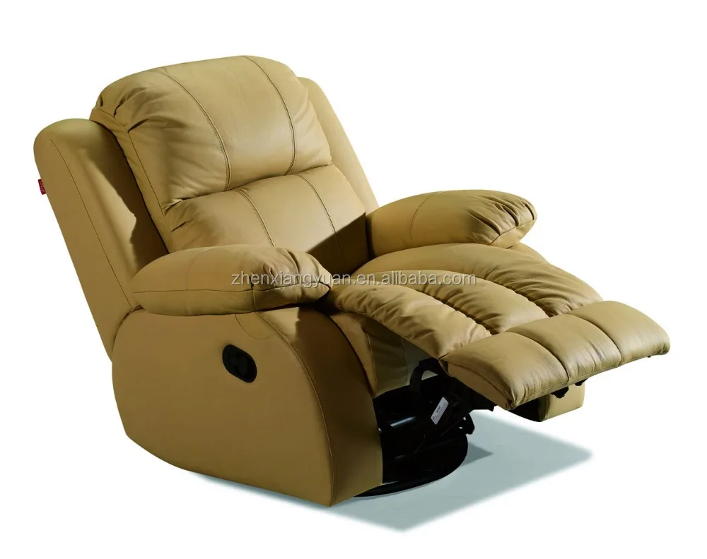 2021 remote control recliner furniture leather chair