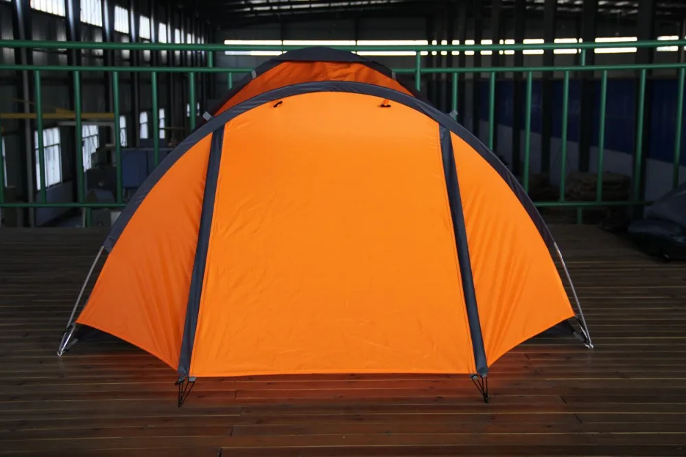 2017 Hot Sell Orange Camping 2 Person Cheap Family Picnic Tent Buy