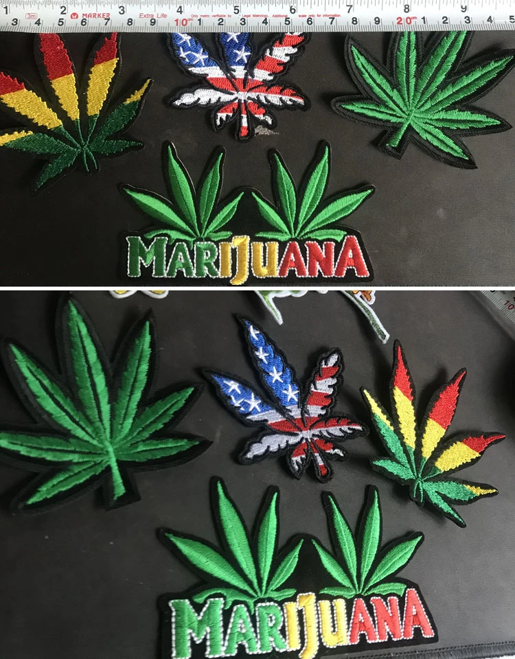 заказать листья марихуаны