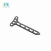 price of orthopedic implants trauma products Distal Radius Small T-Shaped Locking Plate- head 4 Holes