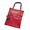 Fashion branded hand bag woman 100% PU bags designer lady handbag custom large tote bag