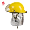 EN NFPA Standard Fireman Helmet/Fire Rescue Helmet/Firefighting Helmet Cap