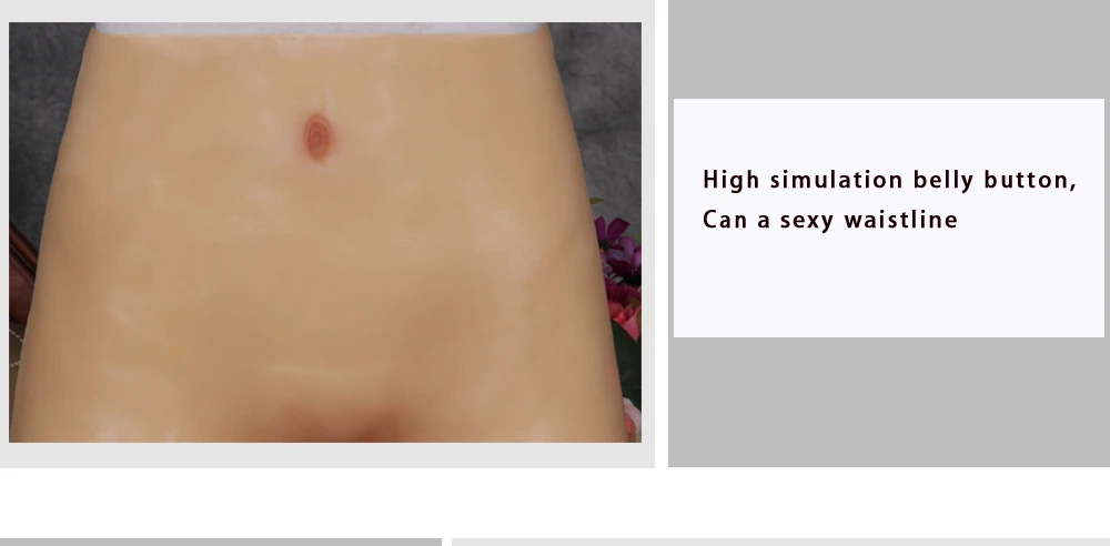 Fake Pussy Underwear For Crossdresser Transsexuals Drag Queen Shemale Sexy Girls Pussy Virginity Vagina