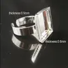 Beadsnice making supply pad bases new model ring