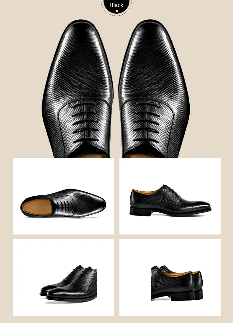 Goodyear Craft Lizard Skin Shoes Men�s Leather Shoes