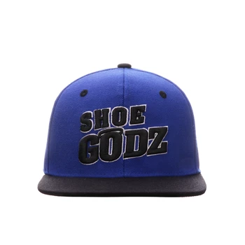 wholesale promotion custom glow in the dark blank plain hip-hop