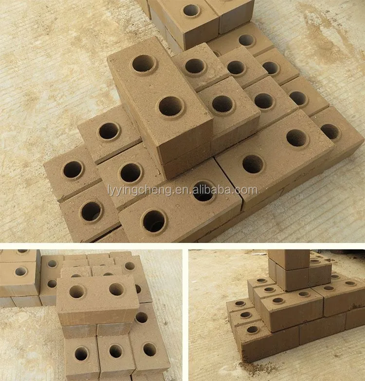 Qt110 Automatic Clay Ecology Block Price Buy Ecology Block,Ecology