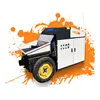 Promotional Activities!! Small Concrete Pump Promotional Gifts/ High Quality Small Concrete Pump