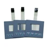 waterproof membrane panel switch with fpc