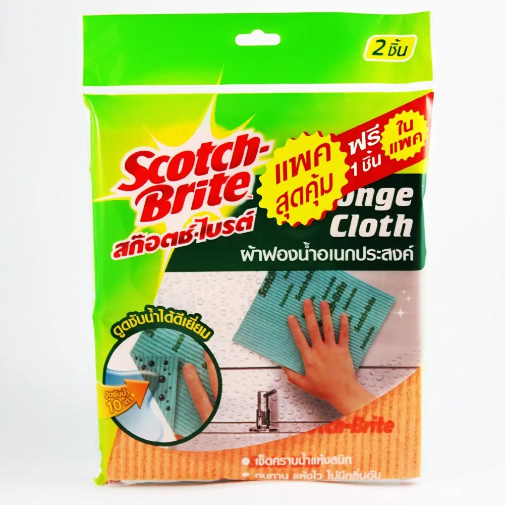 3m kitchen sponge