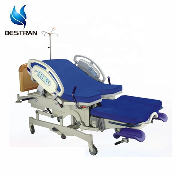 Bt-ld004 Hospital Multifunction Electric Adjustable Gynecological ...