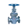 workable price dn50 pn25 hand wheel operated jacket gate valve