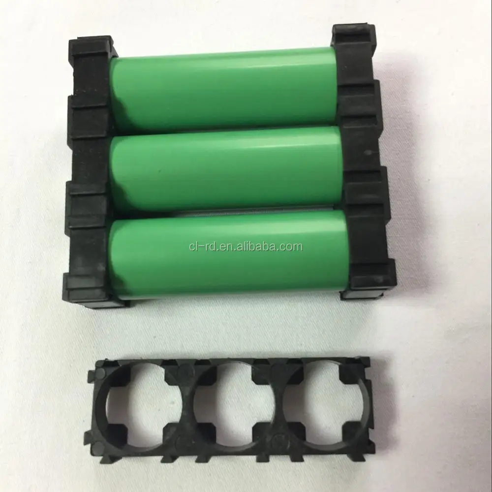 18650 Unlimited Expandable Battery Holder 18650 Battery Assembly Holder