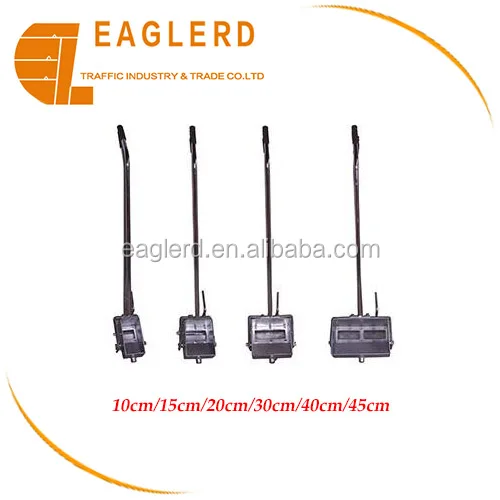 Marking Hopper /marking Shoes/ Road Marking Machine Accessories Buy