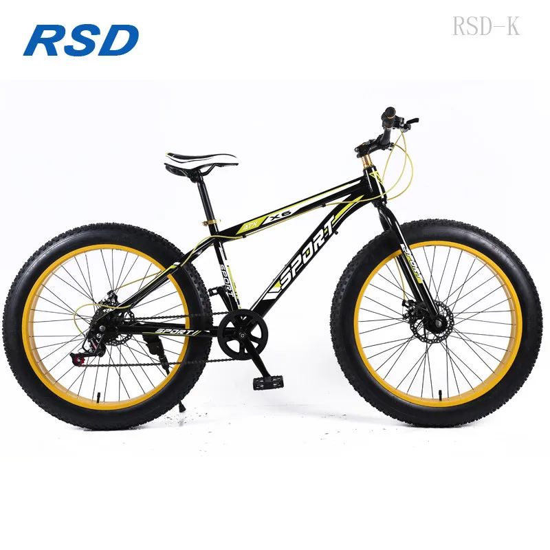 frame fat tire bike