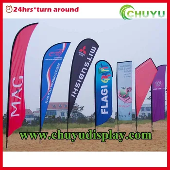 Popular Outdoor Banner,Advertising Banner Flag,Streamer Banner - Buy