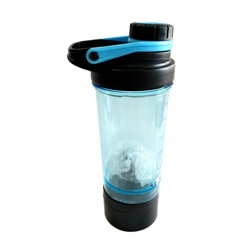 Wholesale Protein Shaker Bottle With Mixer Ball And Storage Box Buy