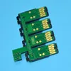 R1900 T0870-T0879 Auto Reset ARC Ciss Combo Chip For Epson Stylus Photo 1900 R1900 A3 Size Inkjet Printer Bulk Ink System