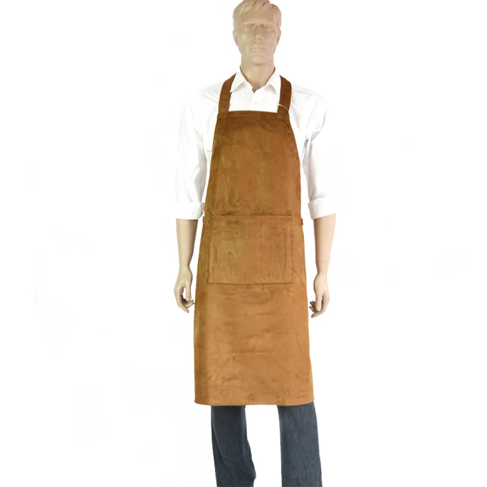 High Quality Leather Carpenter Apron,Bbq Leather Apron,Leather Welding