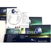 Professional dvd book and cd books printing