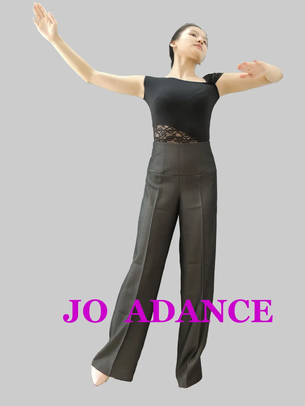 Modern Practice Pants Women Dance Pants 