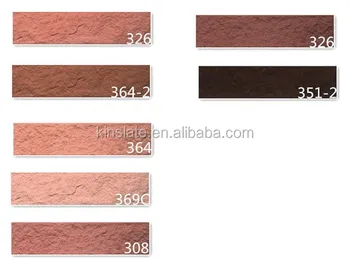 Red Clay Bricks Factory For Facing Wall Decoration Buy Red Clay