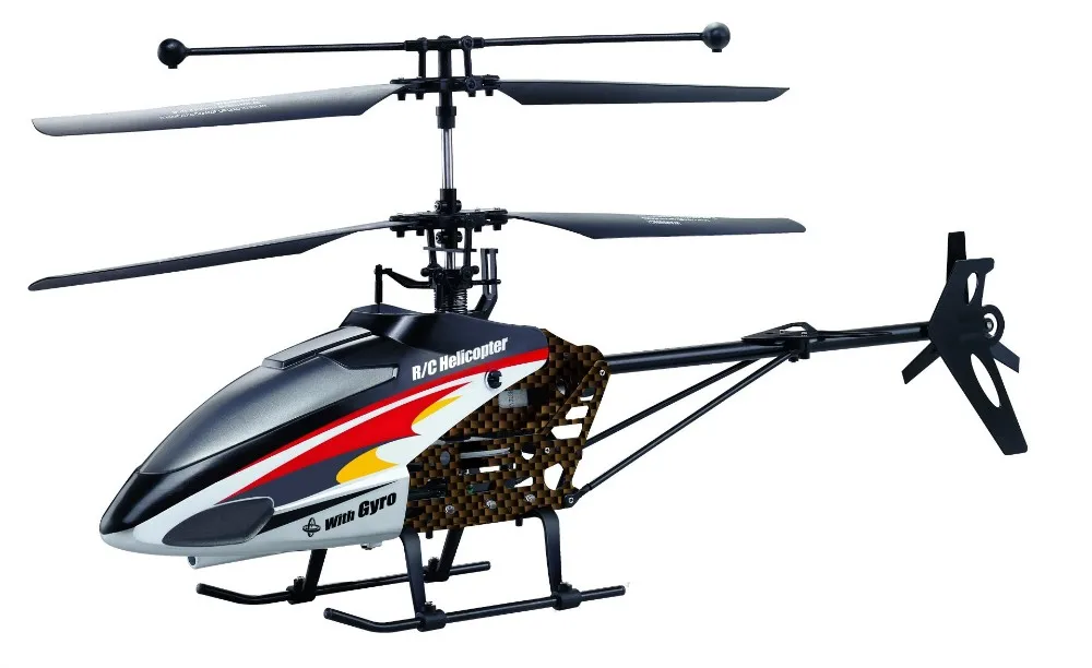 rc helicopter that can carry weight