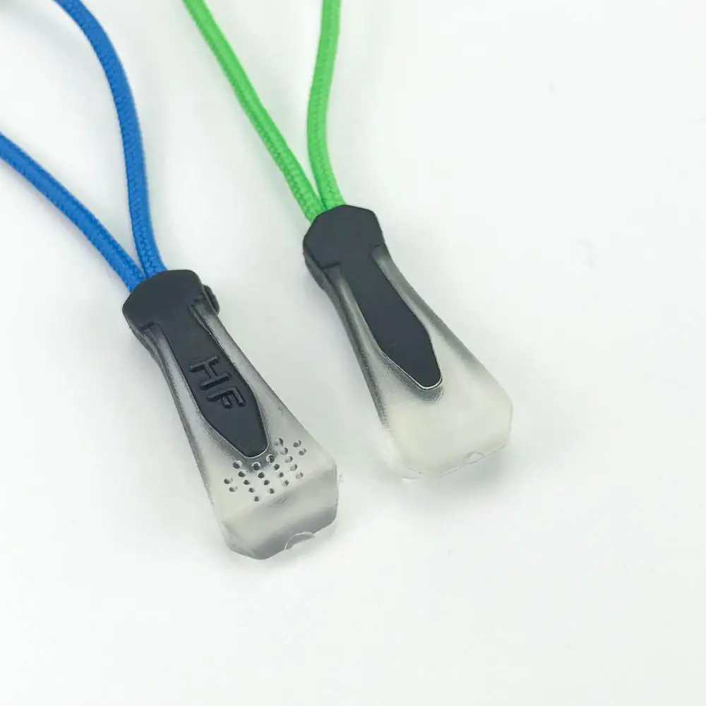 Wholesale Bulk Custom Rubber Zipper Pull For Sport Clothing,Rubber Zipper Puller For Sport Shoes