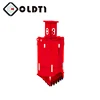 Custom made raise boring roller cutter for machines soil well drilling rig drill bit bucket with open body