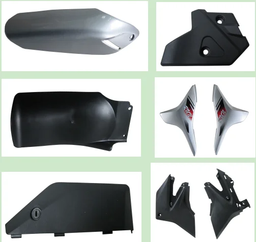 xr100r plastics kit