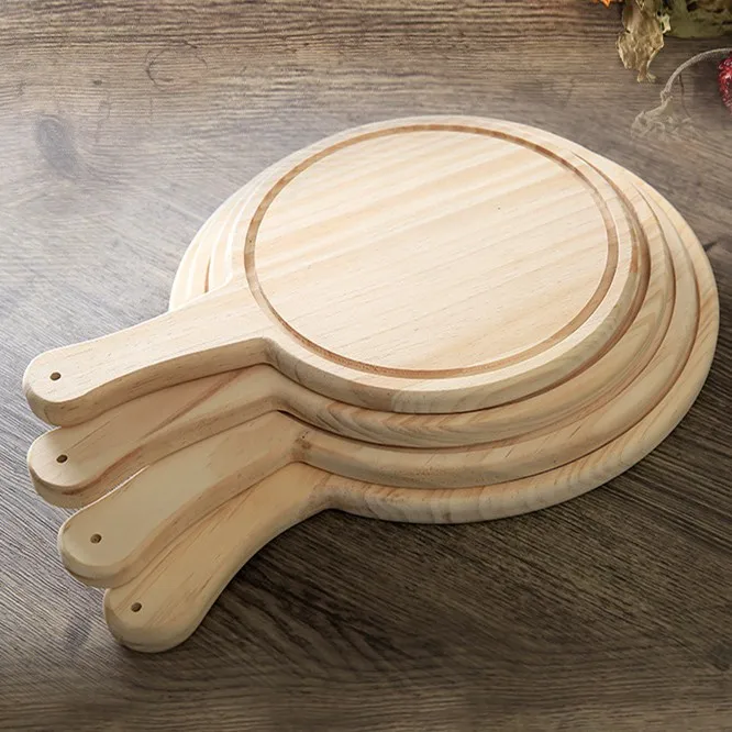 Homemade Wooden Round Pizza Trays Buy Pizza Tray,Wooden Pizza Tray