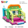 kids fun bounce house commercial inflatable bouncy jumping castle for sale
