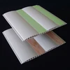 Durable Decoration for Shopping Mall White Sparkle Transfer Print Indoor PVC Ceiling Panel